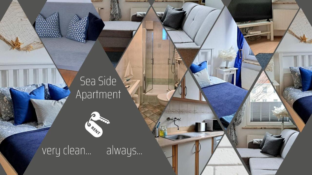 Sea Side Apartment グダニスク エクステリア 写真